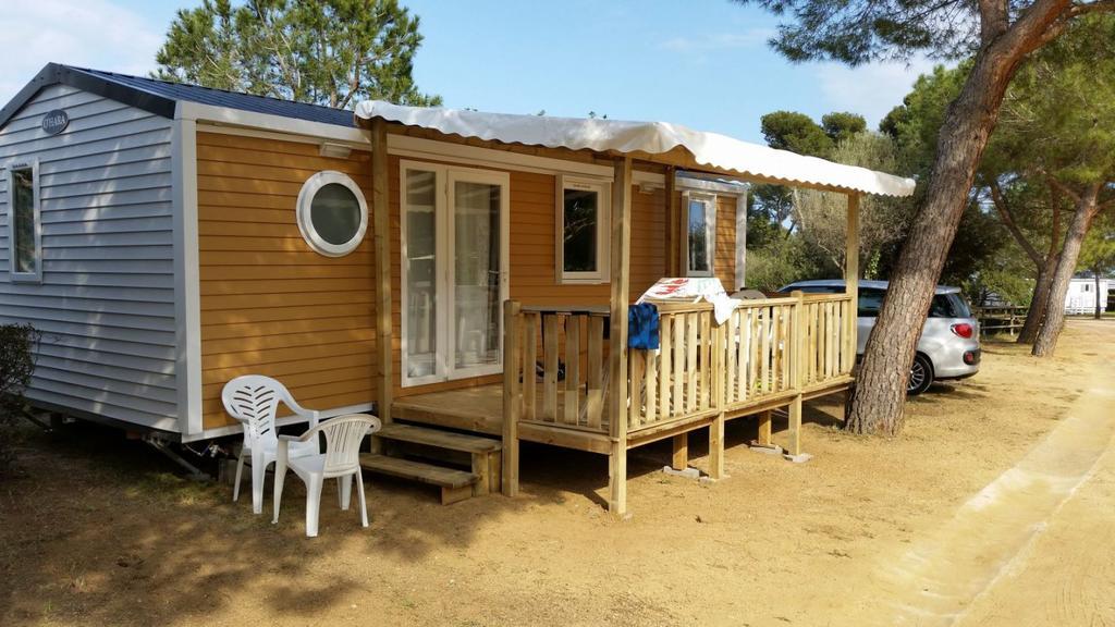 Готель Camping Senia Cala Canyelles Льорет-де-Мар Екстер'єр фото