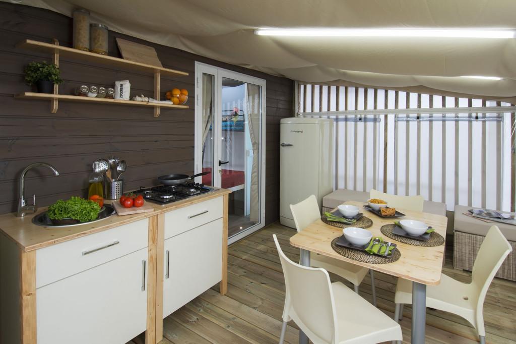 Готель Camping Senia Cala Canyelles Льорет-де-Мар Екстер'єр фото